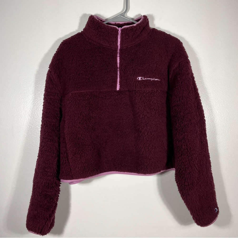 Columbia Long Sleeve Quarter Zip Pullover Sweater Size Extra Large